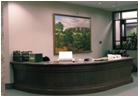 Reception Desk