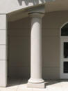 Exterior Column Detail