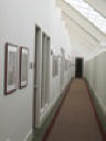 Second Floor Skylight Corridor